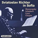 Sviatoslav Richter - Etudes d ex cution transcendante No 11 in D Flat Major S 139 Harmonies du…
