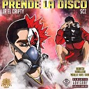 JR el cripty Scz - Prende la disco