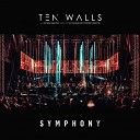 Ten Walls feat Domas Aleksa - 1983 Orchestra Live