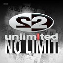2 Unlimited - No Limit Extended Mix No Rap