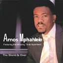 Amos Mphahlele - This Is My Story