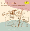 Trio Di Trieste - Schubert Piano Trio No 2 In E Flat Op 100 D 929 3 Scherzo Allegro moderato…
