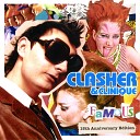 CLASHER CLINIQUE - Zip Your Lip