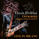 Omar Pedrini - Senza Vento Live