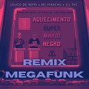 louco de refri mc pikachu lil tec - Aquecimento Super Mario Negro Remix Megafunk