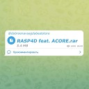 RASP4D feat ACORE - RAR