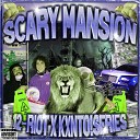 12 Riot kxnto series - Scary Mansion