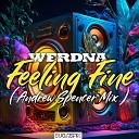 Werdna - Feeling Fine Andrew Spencer Extended Mix