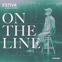 Estiva Julia Church - On The Line Extended Mix