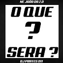 DJ PRATES 011 feat DJ HICK DA ZL - O QUE SERA