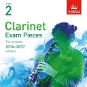 John Reynolds - 30 Tuneful Studies for Clarinet