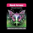 Rene Amesz feat Mitch Crown Andy Sherman - Virtual Insanity Trash Addict Remix