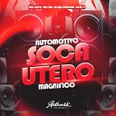 DJ GBS ORIGINAL MC GUTO feat MC GW Dj M13 - Automotivo Soca tero Magnifico