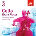 Stephen Ellis - Cello Sonata Piano Solo Version