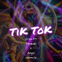 Crisk feat Yanzuel Angel valencio - Tik Tok 2024 Remastered