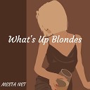 MESTA NET - Whats Up Blondes Speed Up Remix