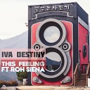 Iva Destiny feat Roh Siena - This Feeling Hinca Funky Touch Rmx