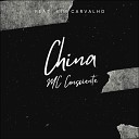 China Mc Consciente feat Kim Carvalho - Na Quebrada
