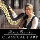 Maria Chiossi - Canon and Gigue in D Major P 37 I Canon Arr for Harp by S…