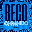 DJ TALIB feat Luan Street Willian Bronksss - Beco da Rua 100