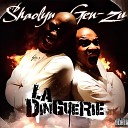 Shaolyn Gen Zu feat Mike Dooglas Deskodiaz - Ouvrez les portes