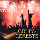 Grupo cekeste - La Despedida En Vivo