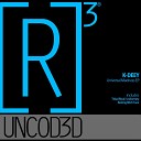 K Deey - Universal Madness Original Mix