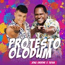 Joka Groove Tatau - Protesto Olodum