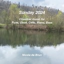 Nicola de Brun - Sunday 2024 Chamber Music for Flute Oboe Cello Piano…