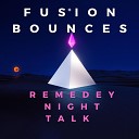 Fusion Bounces - Not Yet Over