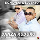 Don Omar feat Lucenzo - Danza Kuduro DJ Safiter radio edit