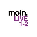 Benjamin Mull Cari Lekebusch - Moln Live 1