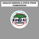 Ignacio Demaria and Steve Prior - Homegrown Sebastian Moreno Remix