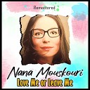 Nana Mouskouri - Addio Remastered