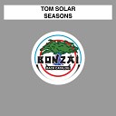Tom Solar - Seasons Theta Rhythm Remix