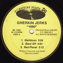 Gherkin Jerks - Saturn V