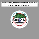 Dirkie Coetzee Neo Kekkonen and Marcia Juell - Tears Me Up CJ Daft Remix