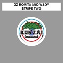 Oz Romita and W DY - Stripe Two Roderick Fox Remix