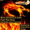 Mark Johnstone Amr feat Emily Jayne Carswell - Feel the Heat Original Mix