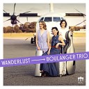 Boulanger Trio - No 17 Andantino Arr for Piano Trio