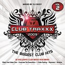 DJ Dizzy - Evacuate the Dancefloor Exodus Club Mix