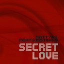 Mattyas feat Kristina - Secret Love Extended English Version