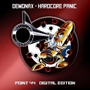 Thunderdome The Best Of 1996 - Hardcore Power Demonax