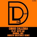 Chriss Callebra - Play With Me Original Mix