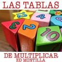Ed montilla - Las Tablas De Multiplicar