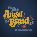 Leslie Jordan feat Brandi Carlile - Angel Band