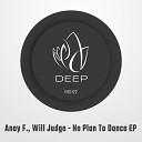 Aney F Will Judge - Feel That Vibe Radio Edit