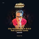 City Soul Project B O D feat Lynette Curtis - Deeper Classic Mix
