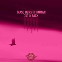 Mass Density Human - Incomplete Complete Mix