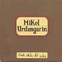 Mikel Urdangarin - San Bernabe